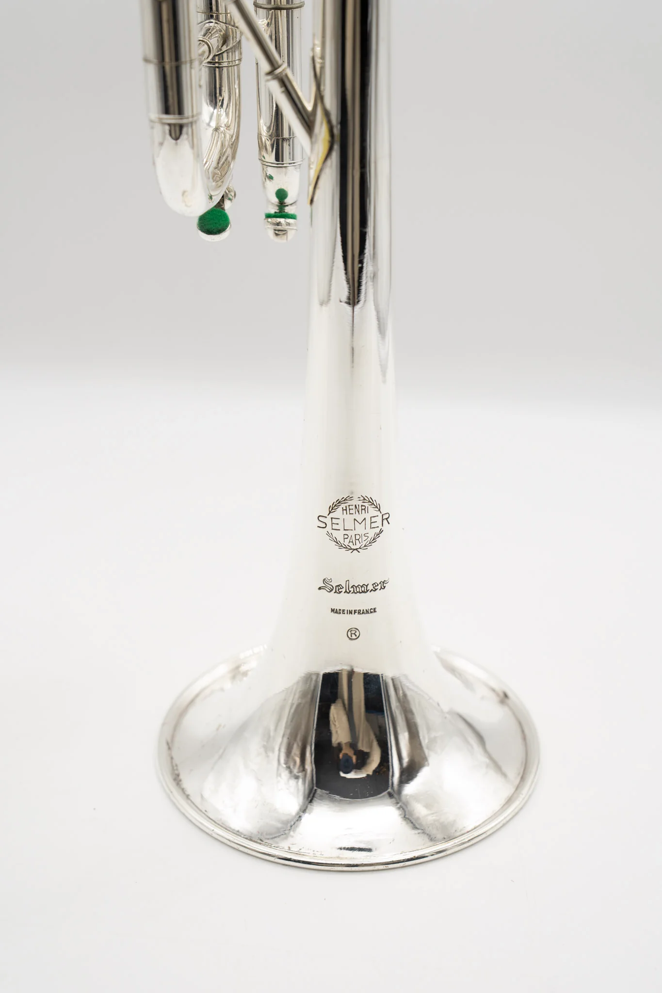 Trompette Modèle B75 en Ut n°45822 de 1969 - ReWIND