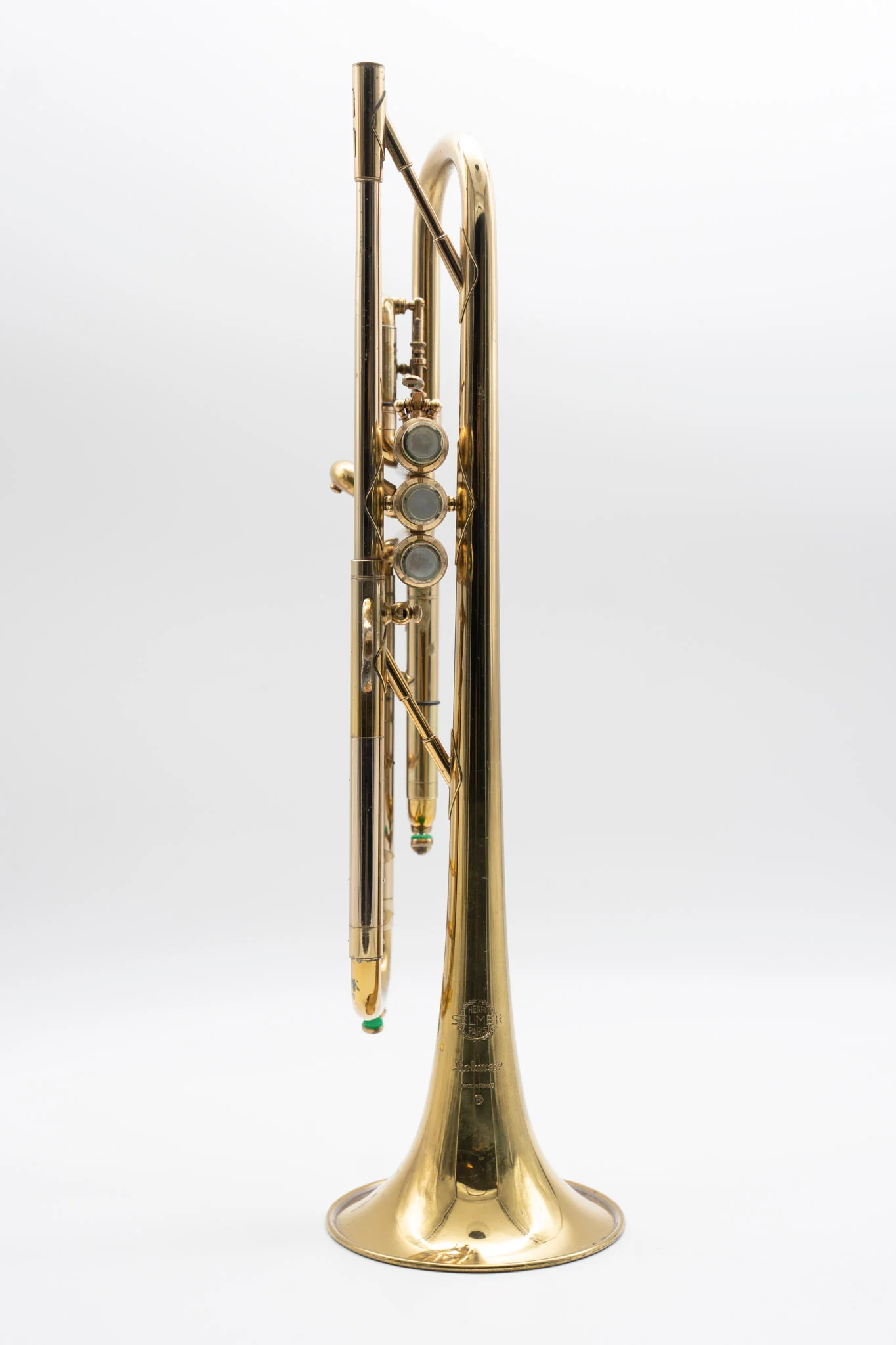 Trompette C99 en Ut n°66196 de 1977 - ReWIND - Image 3