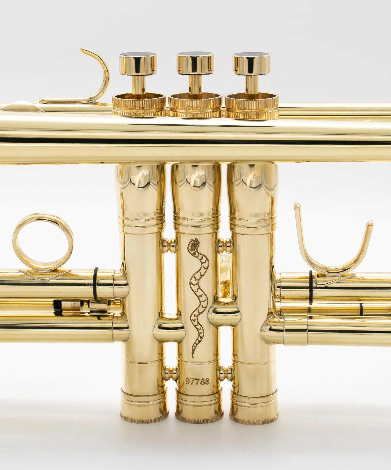 Trompette Satchmo Édition Limitée - Image 7